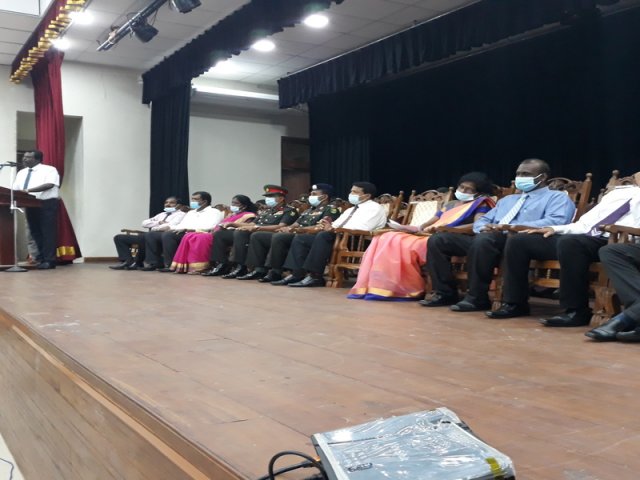 Awarding of Appointment Letter to Unemployed Graduates and Diploma Holders-02.09.2020